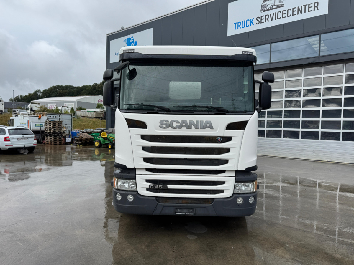SCANIA G450 6x2 Palfinger 27000-5 - Tovornjak z dvigalom: slika 3 SCANIA G450 6x2 Palfinger 27000-5 - Tovornjak z dvigalom: slika 3