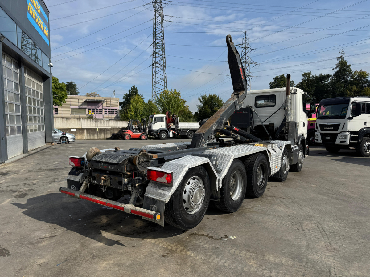 SCANIA G490 10x4 Hiab 26T - Kotalni prekucni tovornjak: slika 5 SCANIA G490 10x4 Hiab 26T - Kotalni prekucni tovornjak: slika 5