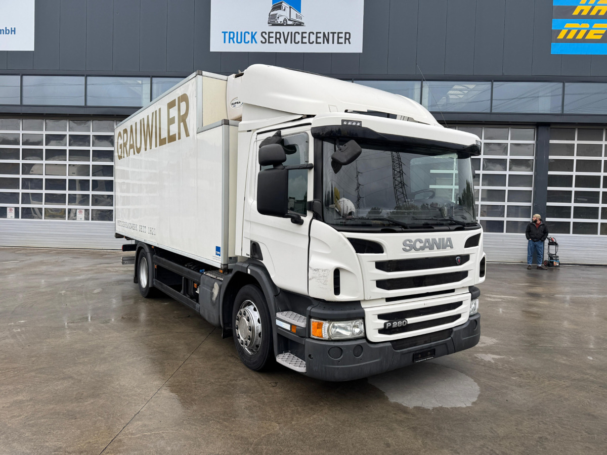 SCANIA P280 4x2 Tiefkühler Supra 750 - Tovornjak hladilnik: slika 3 SCANIA P280 4x2 Tiefkühler Supra 750 - Tovornjak hladilnik: slika 3