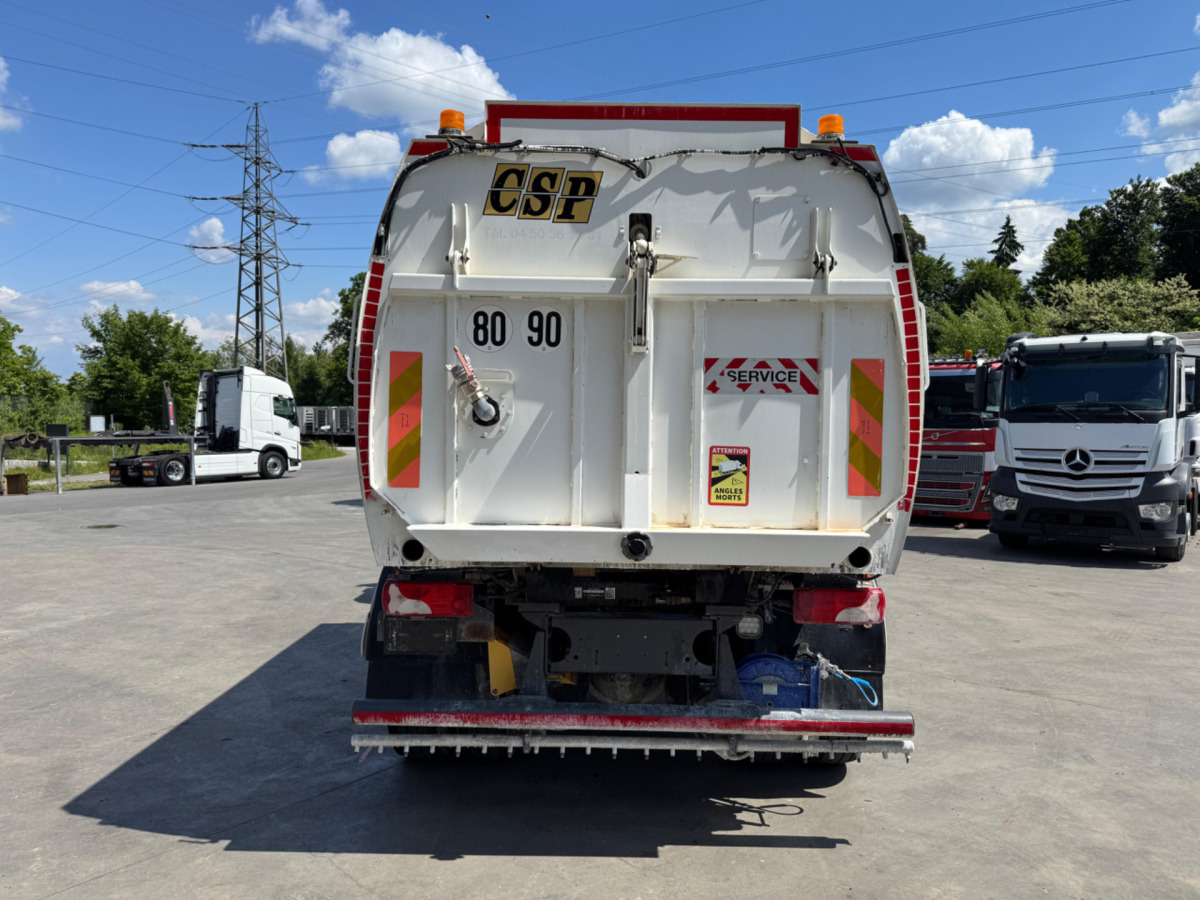 SCANIA P280 4x2 Wassertank - Tovornjak cisterna: slika 5 SCANIA P280 4x2 Wassertank - Tovornjak cisterna: slika 5