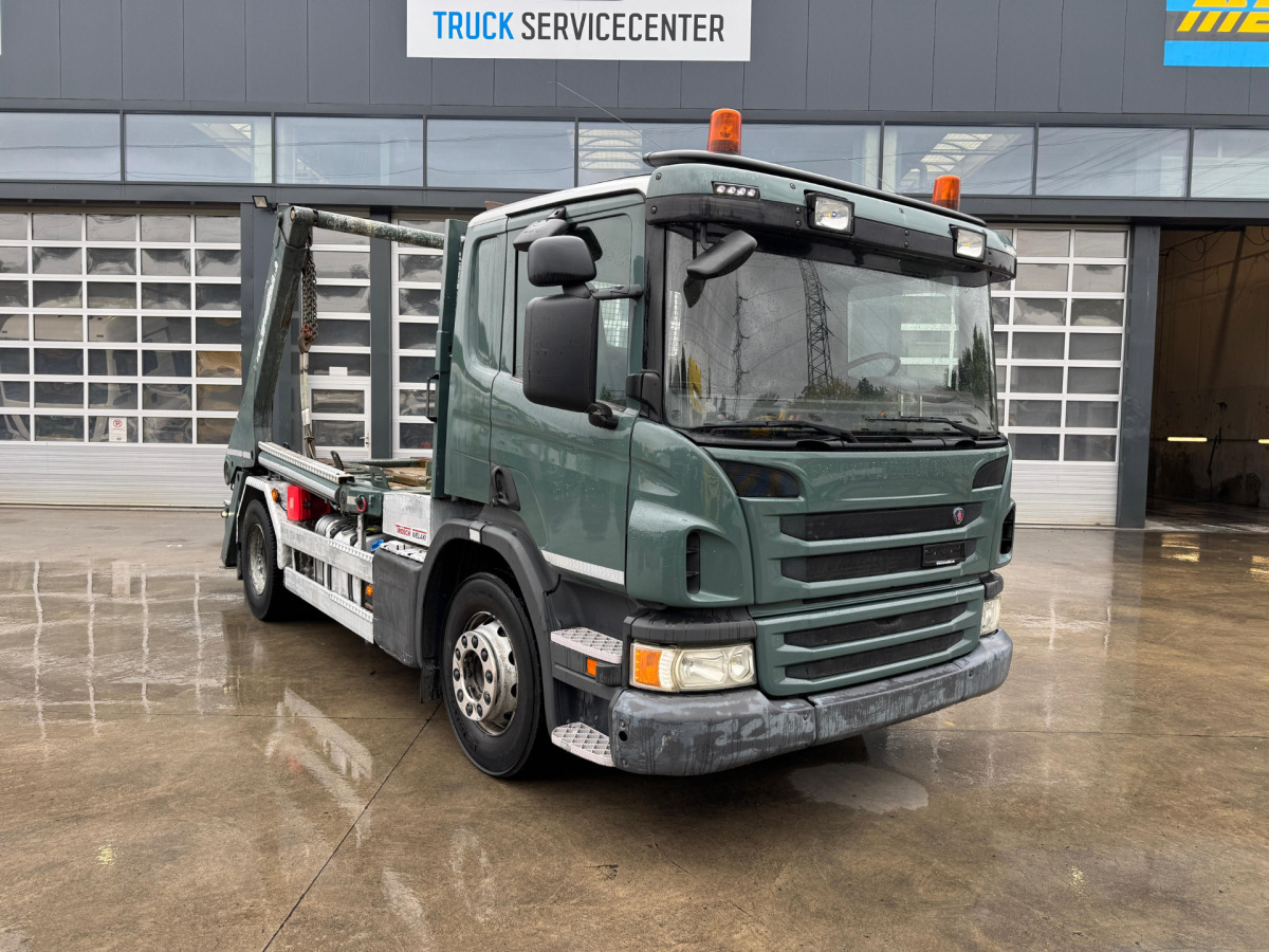 SCANIA P320 4x2 Trösch - Komunalni tovornjak: slika 3 SCANIA P320 4x2 Trösch - Komunalni tovornjak: slika 3