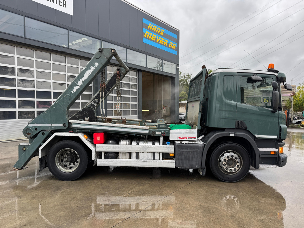 SCANIA P320 4x2 Trösch - Komunalni tovornjak: slika 4 SCANIA P320 4x2 Trösch - Komunalni tovornjak: slika 4