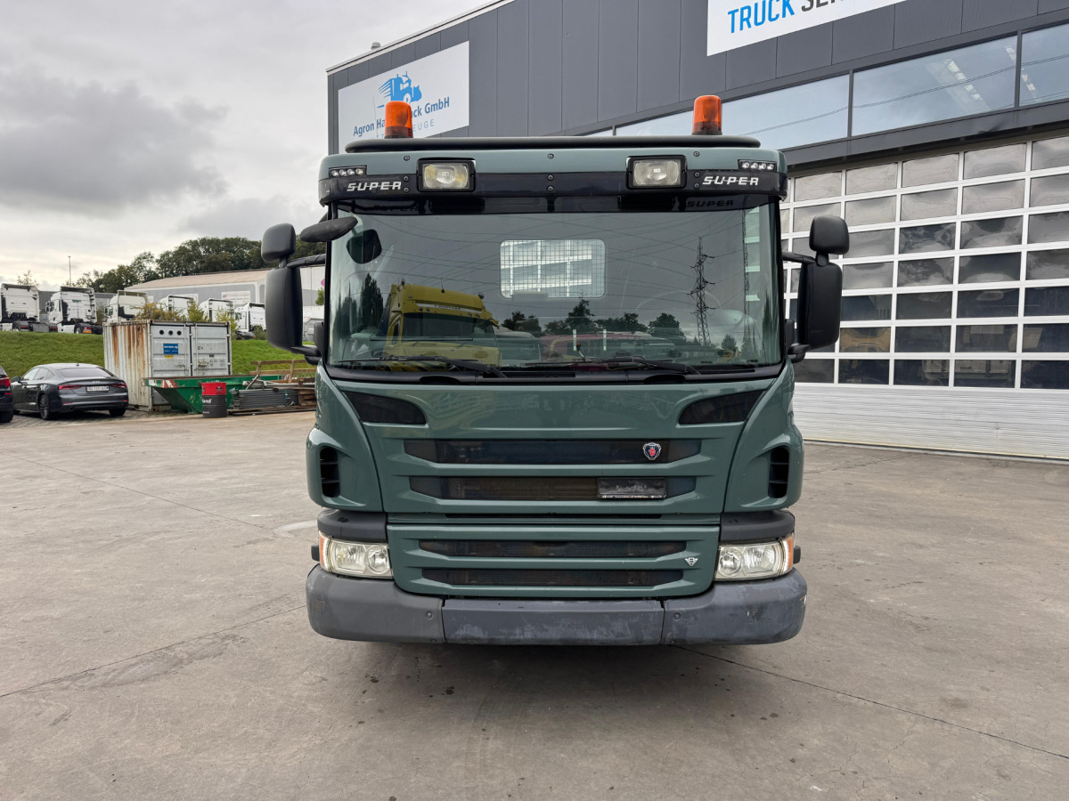 SCANIA P320 4x2 Trösch - Komunalni tovornjak: slika 2 SCANIA P320 4x2 Trösch - Komunalni tovornjak: slika 2