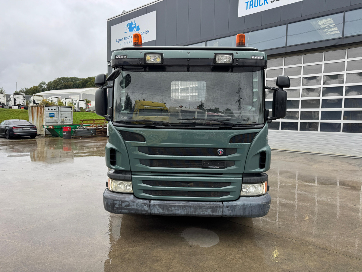 SCANIA P320 4x2 Trösch - Komunalni tovornjak: slika 2 SCANIA P320 4x2 Trösch - Komunalni tovornjak: slika 2