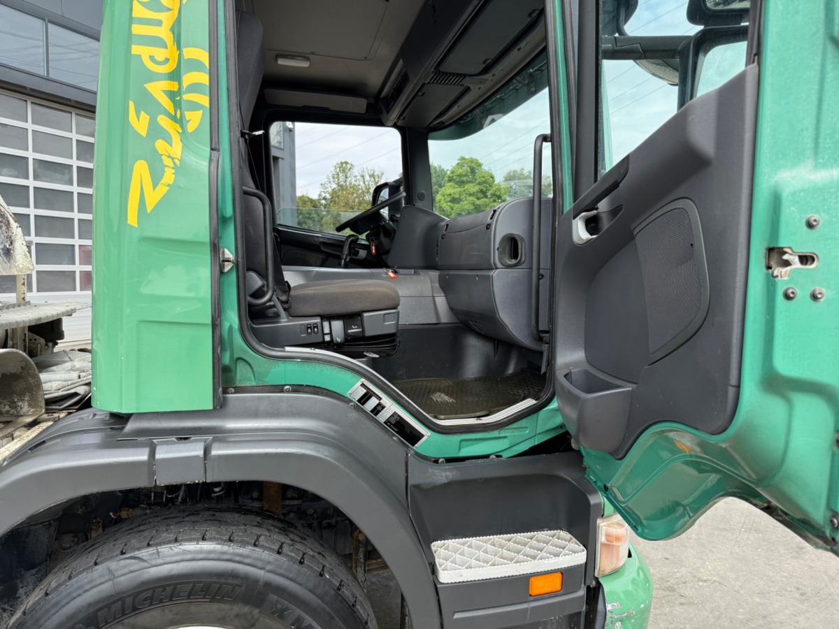 SCANIA P380 4x2 Hochmulde 7m3 - Avtomešalec: slika 5 SCANIA P380 4x2 Hochmulde 7m3 - Avtomešalec: slika 5