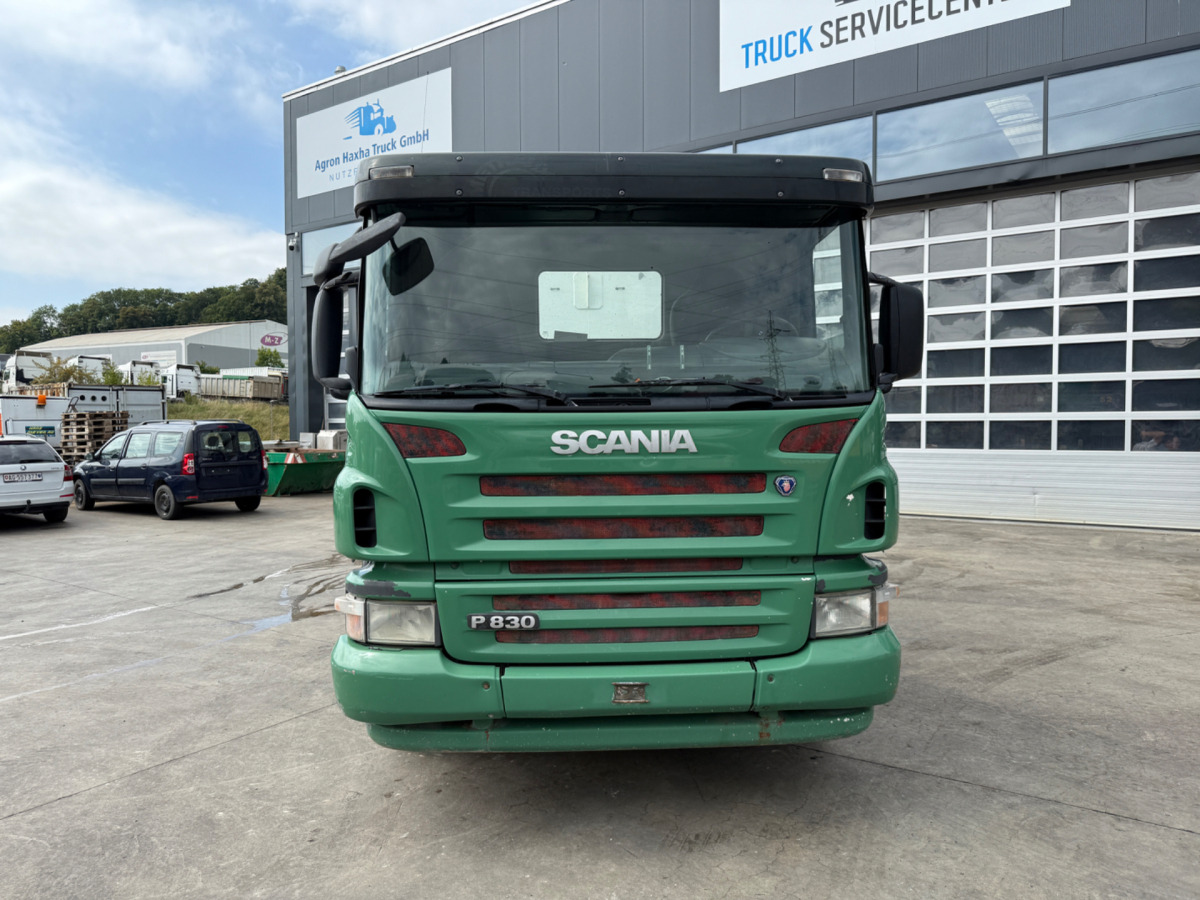 SCANIA P380 4x2 Hochmulde 7m3 - Avtomešalec: slika 2 SCANIA P380 4x2 Hochmulde 7m3 - Avtomešalec: slika 2