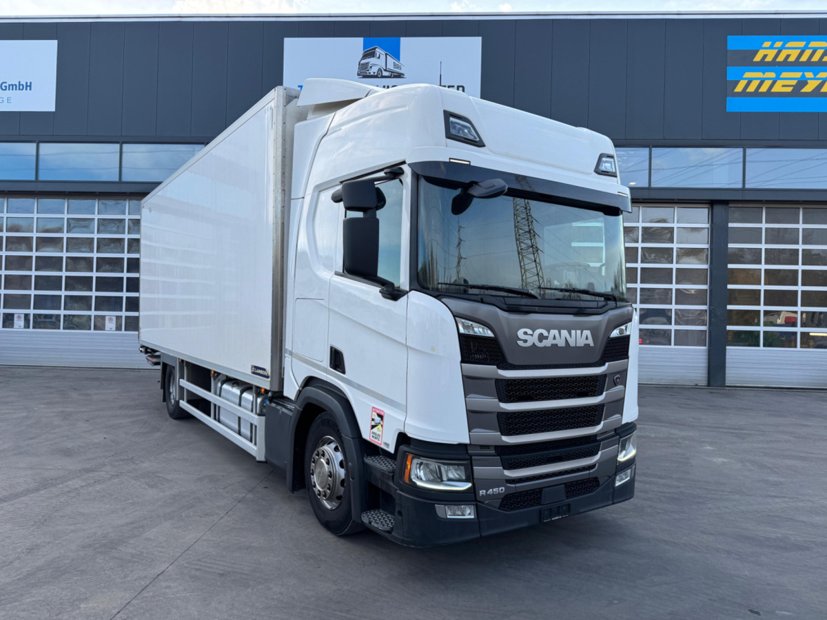 SCANIA R450 4x2 Isotherm - Tovornjak zabojnik: slika 3 SCANIA R450 4x2 Isotherm - Tovornjak zabojnik: slika 3