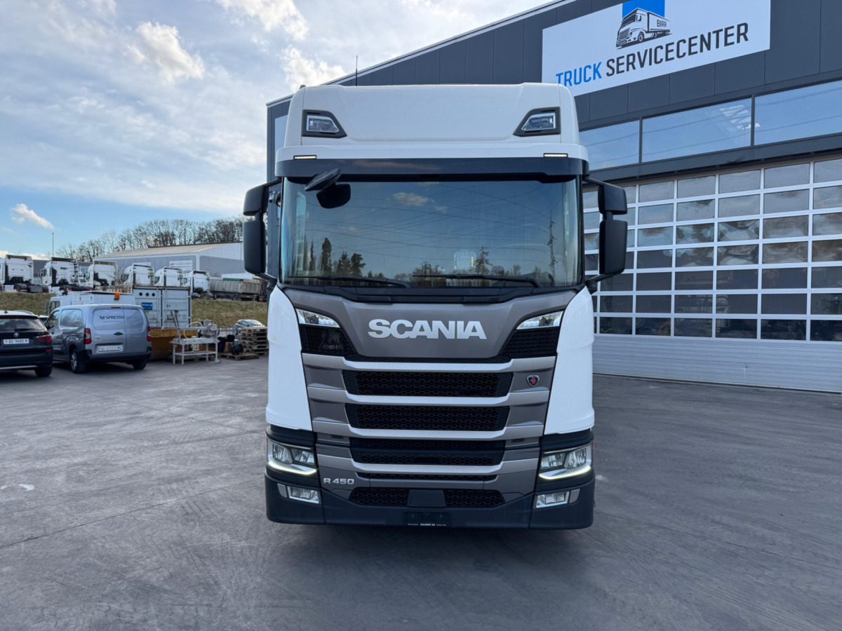 SCANIA R450 4x2 Isotherm - Tovornjak zabojnik: slika 2 SCANIA R450 4x2 Isotherm - Tovornjak zabojnik: slika 2