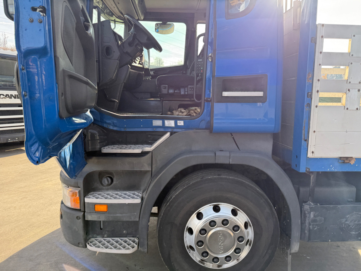 SCANIA R480 6x2 Alu lizing SCANIA R480 6x2 Alu: slika 10