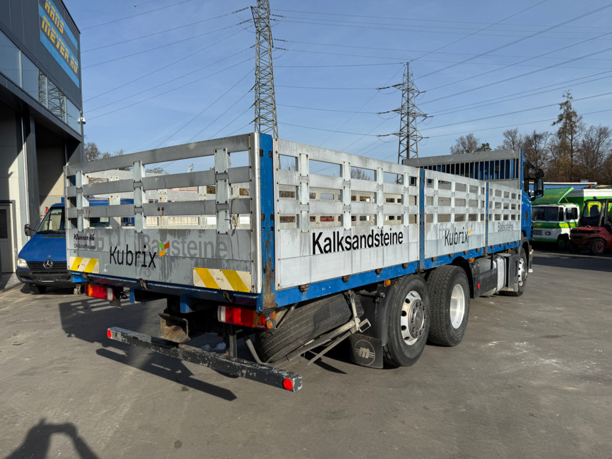 SCANIA R480 6x2 Alu - Tovornjak s kesonom: slika 5 SCANIA R480 6x2 Alu - Tovornjak s kesonom: slika 5