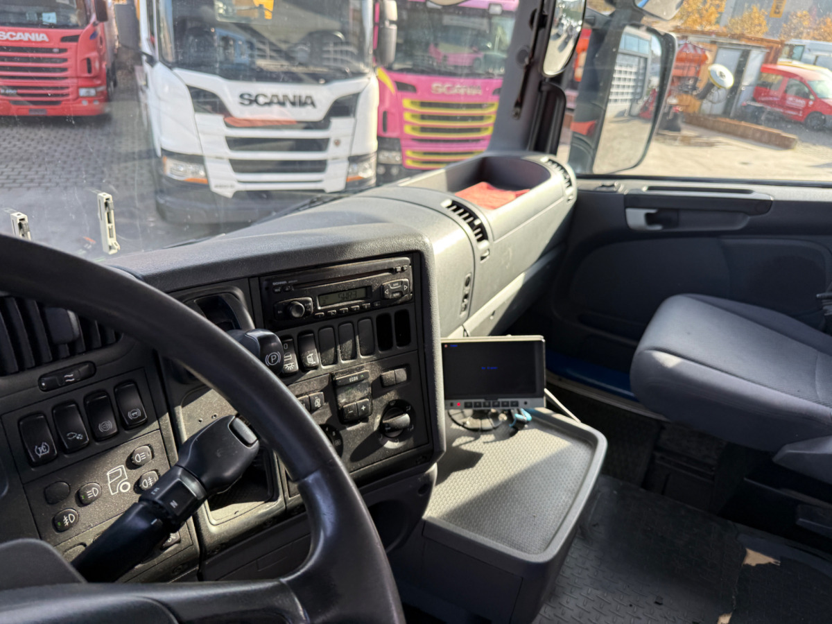 SCANIA R480 6x2 Alu lizing SCANIA R480 6x2 Alu: slika 13