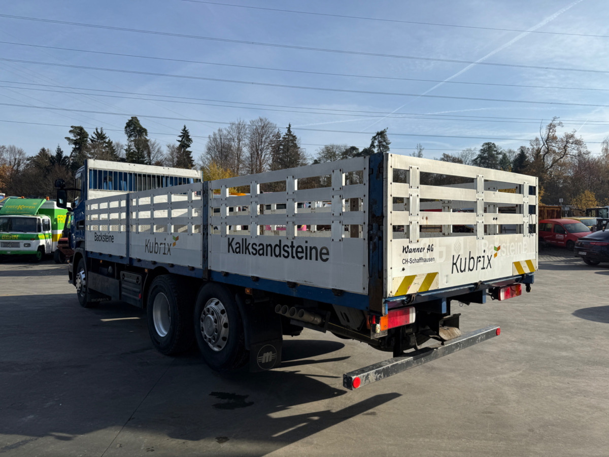 SCANIA R480 6x2 Alu lizing SCANIA R480 6x2 Alu: slika 7