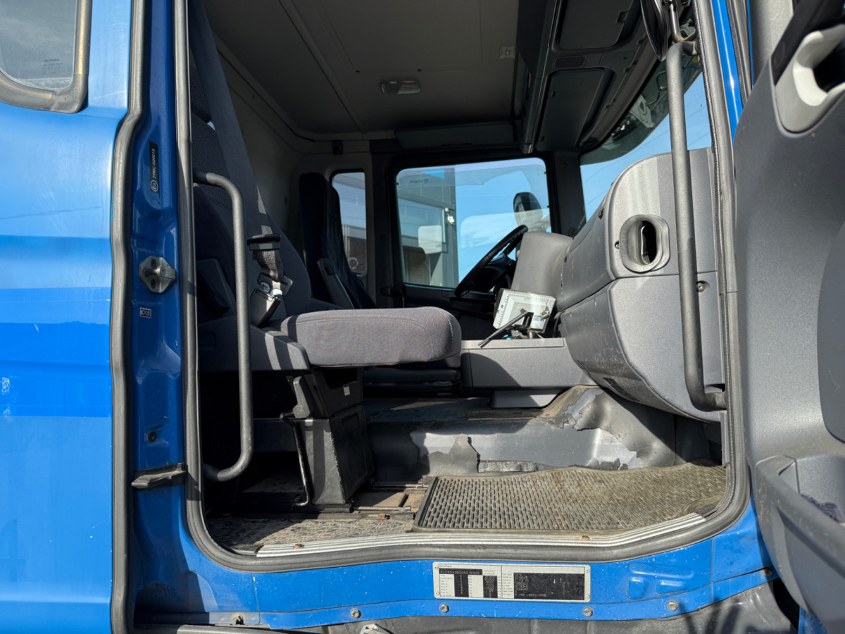 SCANIA R480 6x2 Alu lizing SCANIA R480 6x2 Alu: slika 17