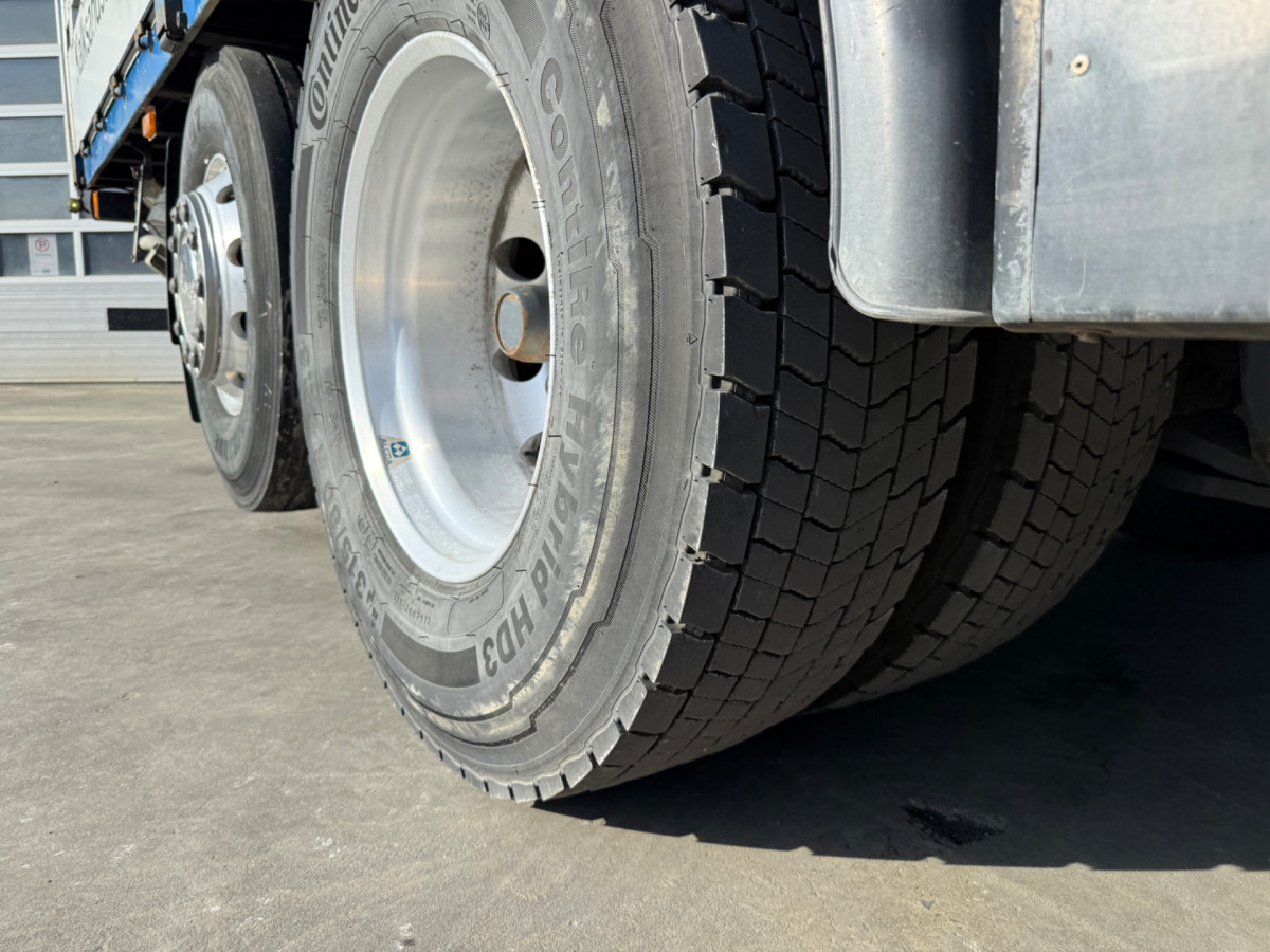 SCANIA R480 6x2 Alu lizing SCANIA R480 6x2 Alu: slika 15