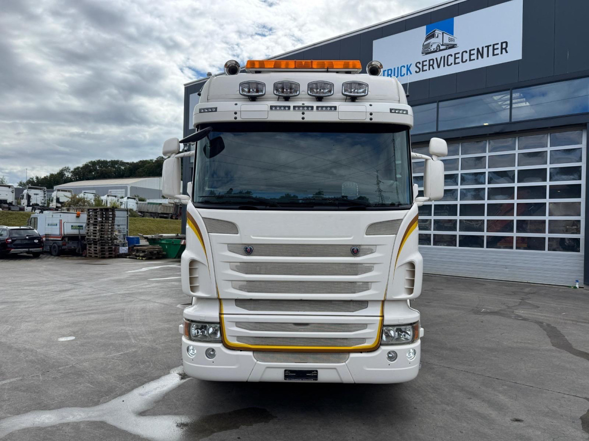 SCANIA R480 6x2 SZM/Pritsche Fassi 455 4+4 - Tovornjak z dvigalom: slika 5 SCANIA R480 6x2 SZM/Pritsche Fassi 455 4+4 - Tovornjak z dvigalom: slika 5