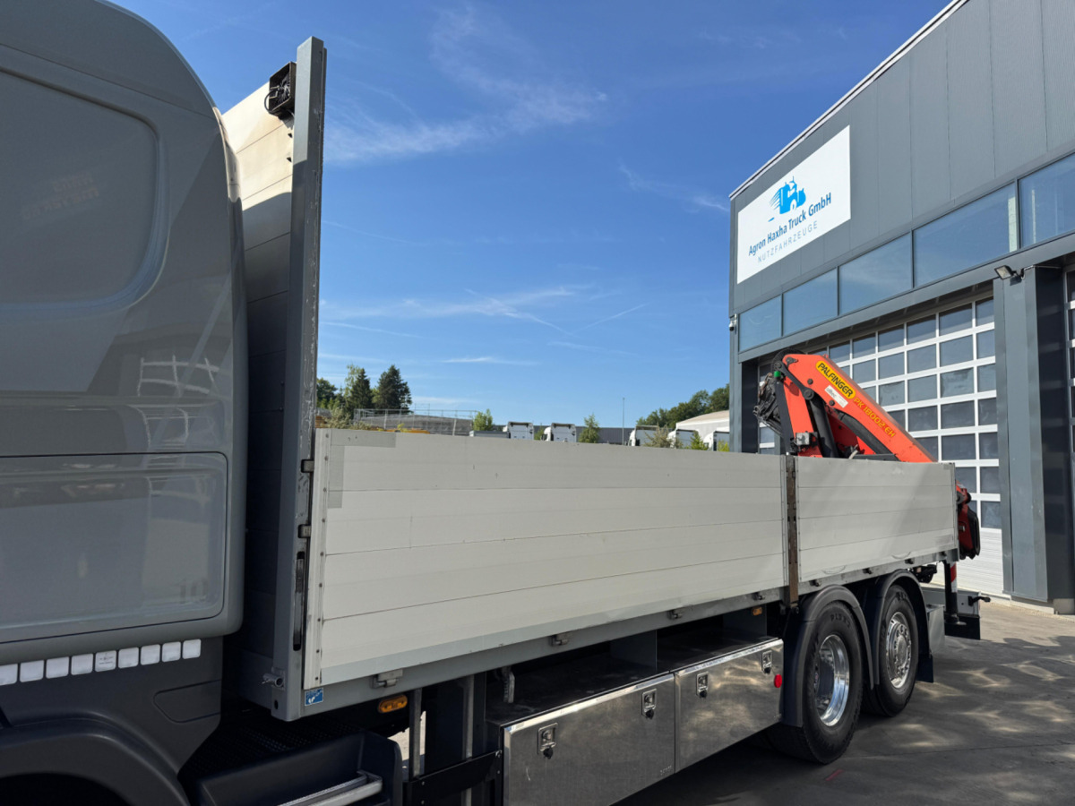 SCANIA R490 6x2 PK18002-4 lizing SCANIA R490 6x2 PK18002-4: slika 8