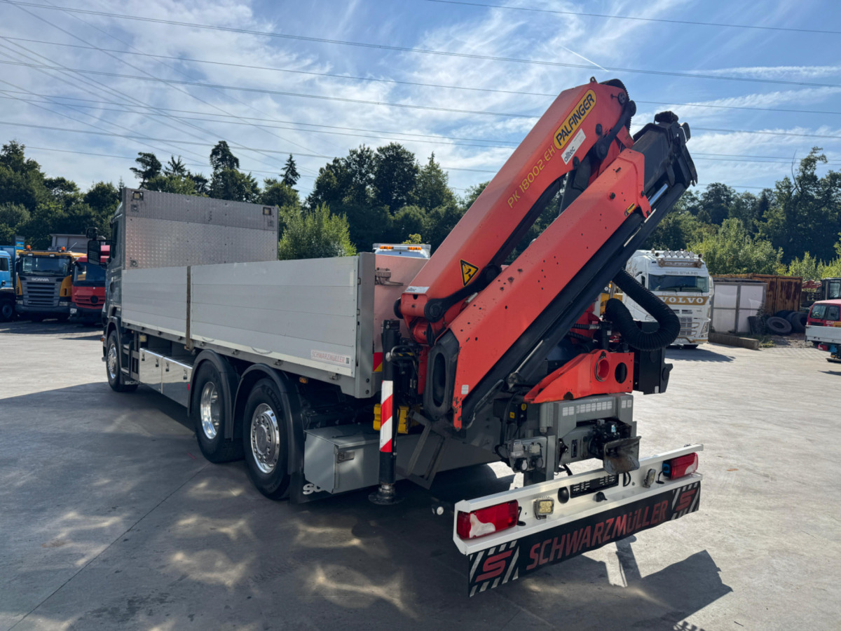 SCANIA R490 6x2 PK18002-4 lizing SCANIA R490 6x2 PK18002-4: slika 6