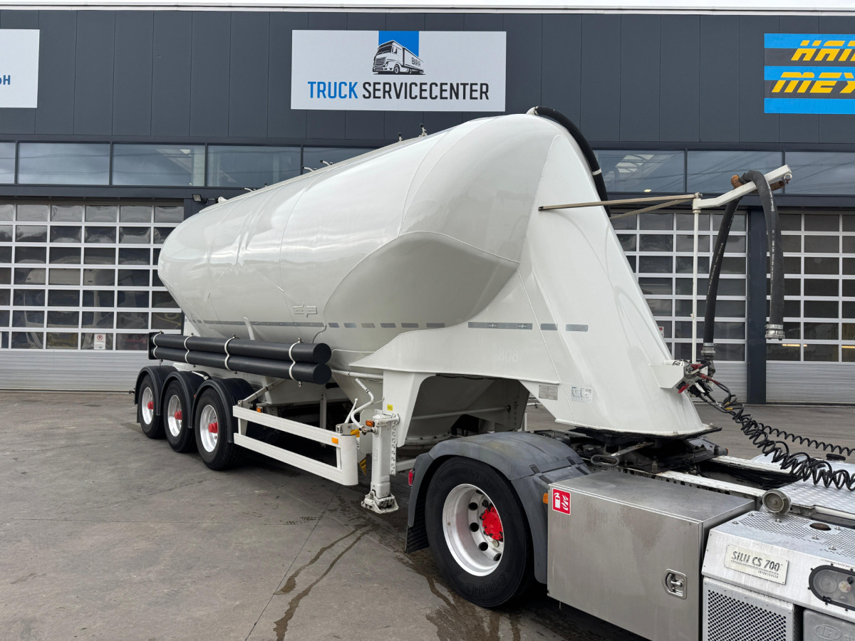 SPITZER 34m3 - Silos cisterna: slika 2 SPITZER 34m3 - Silos cisterna: slika 2