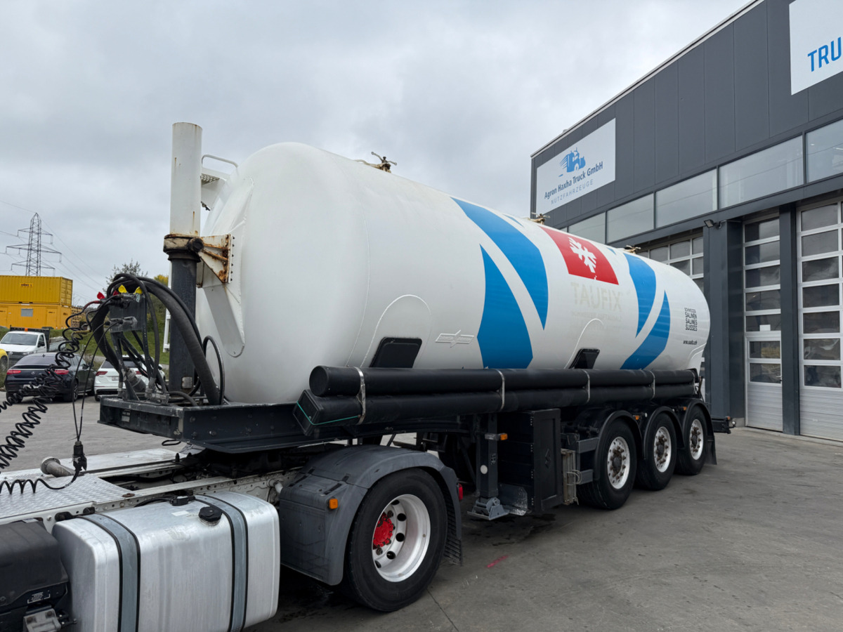 SPITZER 34m3 - Silos cisterna: slika 1 SPITZER 34m3 - Silos cisterna: slika 1