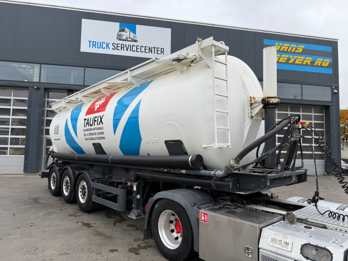 SPITZER 34m3 - Silos cisterna: slika 2 SPITZER 34m3 - Silos cisterna: slika 2