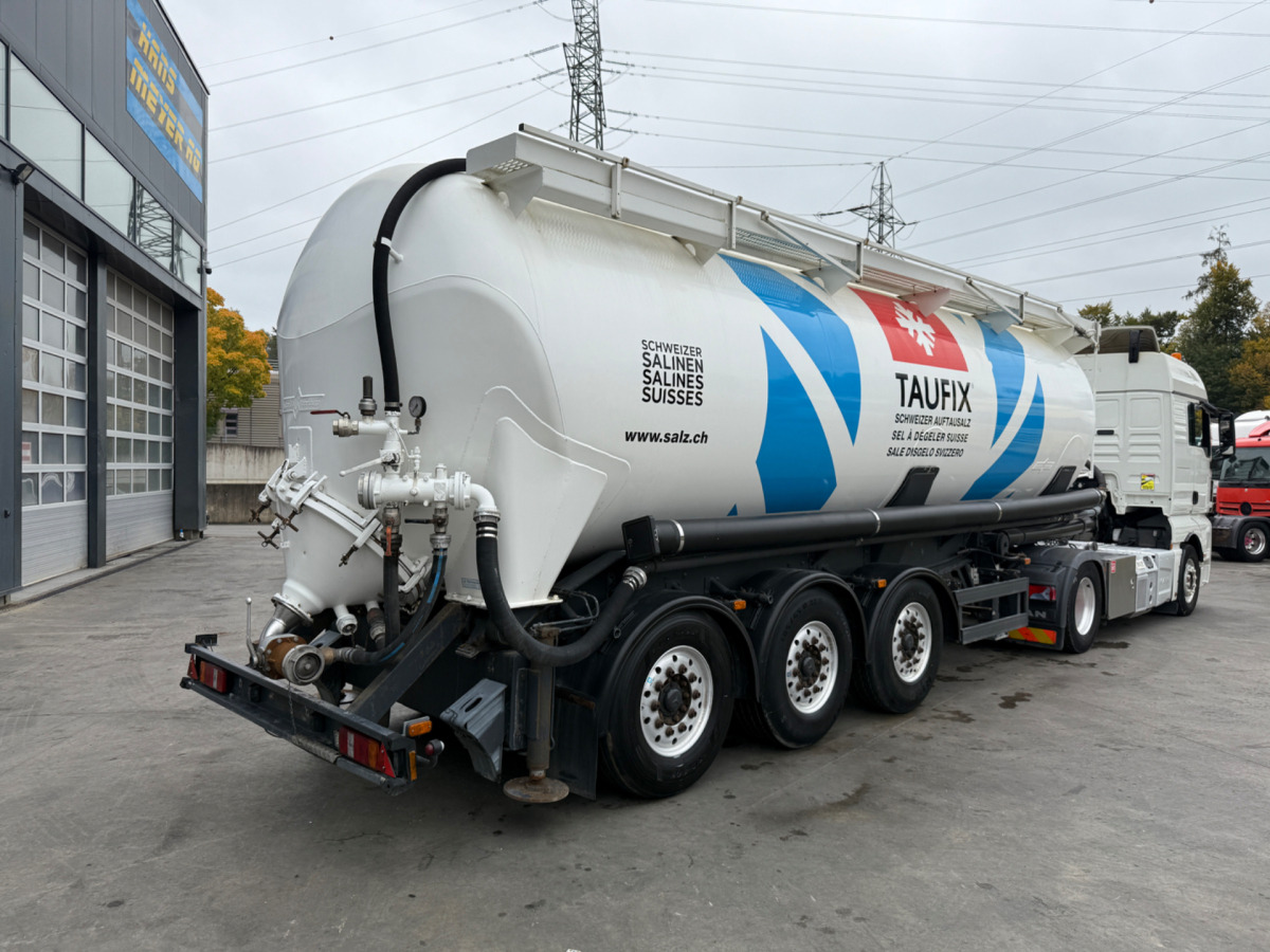 SPITZER 34m3 - Silos cisterna: slika 4 SPITZER 34m3 - Silos cisterna: slika 4