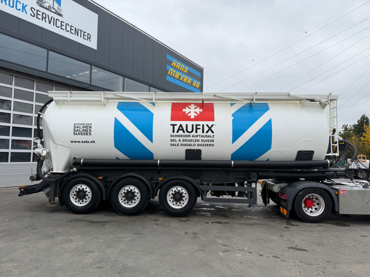 SPITZER 34m3 - Silos cisterna: slika 3 SPITZER 34m3 - Silos cisterna: slika 3