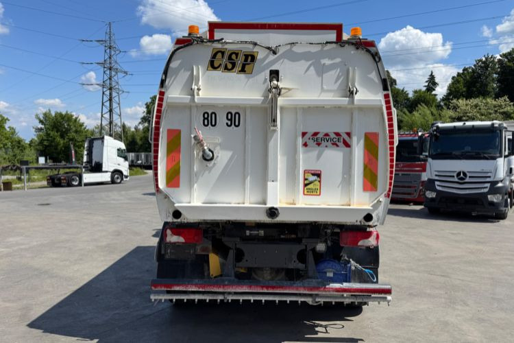 Scania P280 4x2 Wassertank - Tovornjak cisterna: slika 5 Scania P280 4x2 Wassertank - Tovornjak cisterna: slika 5