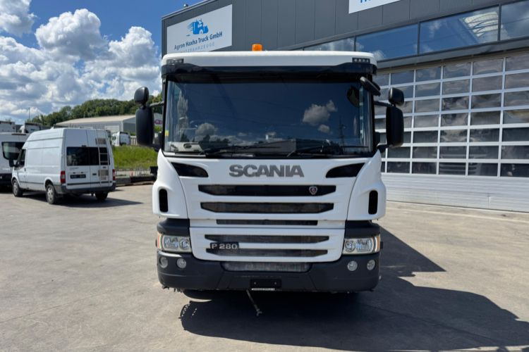 Scania P280 4x2 Wassertank - Tovornjak cisterna: slika 2 Scania P280 4x2 Wassertank - Tovornjak cisterna: slika 2