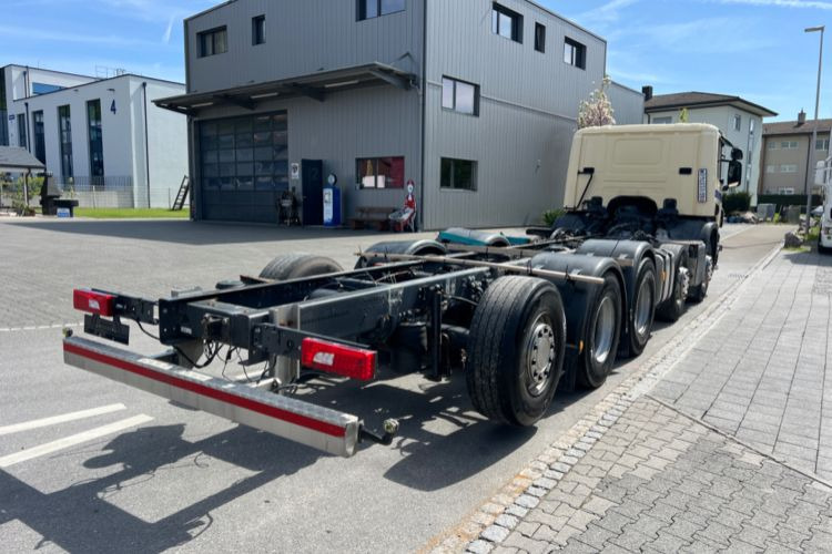 Scania P450 10x4 - Tovornjak-šasija: slika 5 Scania P450 10x4 - Tovornjak-šasija: slika 5