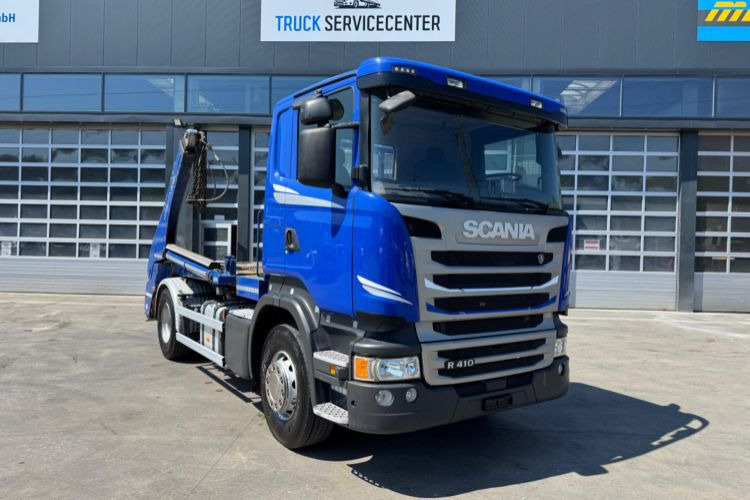 Scania R410 4x2 Gergen - Tovornjak prekucnik: slika 3 Scania R410 4x2 Gergen - Tovornjak prekucnik: slika 3