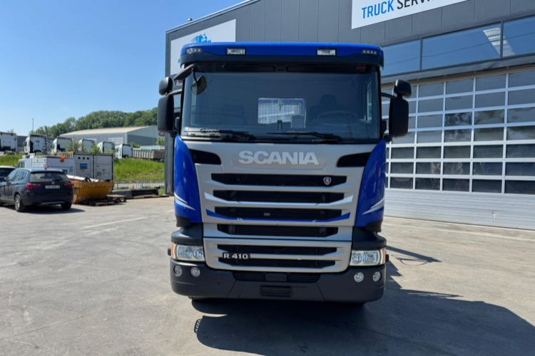 Scania R410 4x2 Gergen - Tovornjak prekucnik: slika 2 Scania R410 4x2 Gergen - Tovornjak prekucnik: slika 2