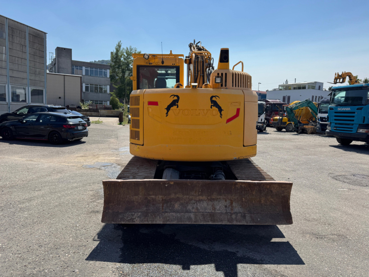 VOLVO ECR145DL Oilquick - Bager goseničar: slika 5 VOLVO ECR145DL Oilquick - Bager goseničar: slika 5