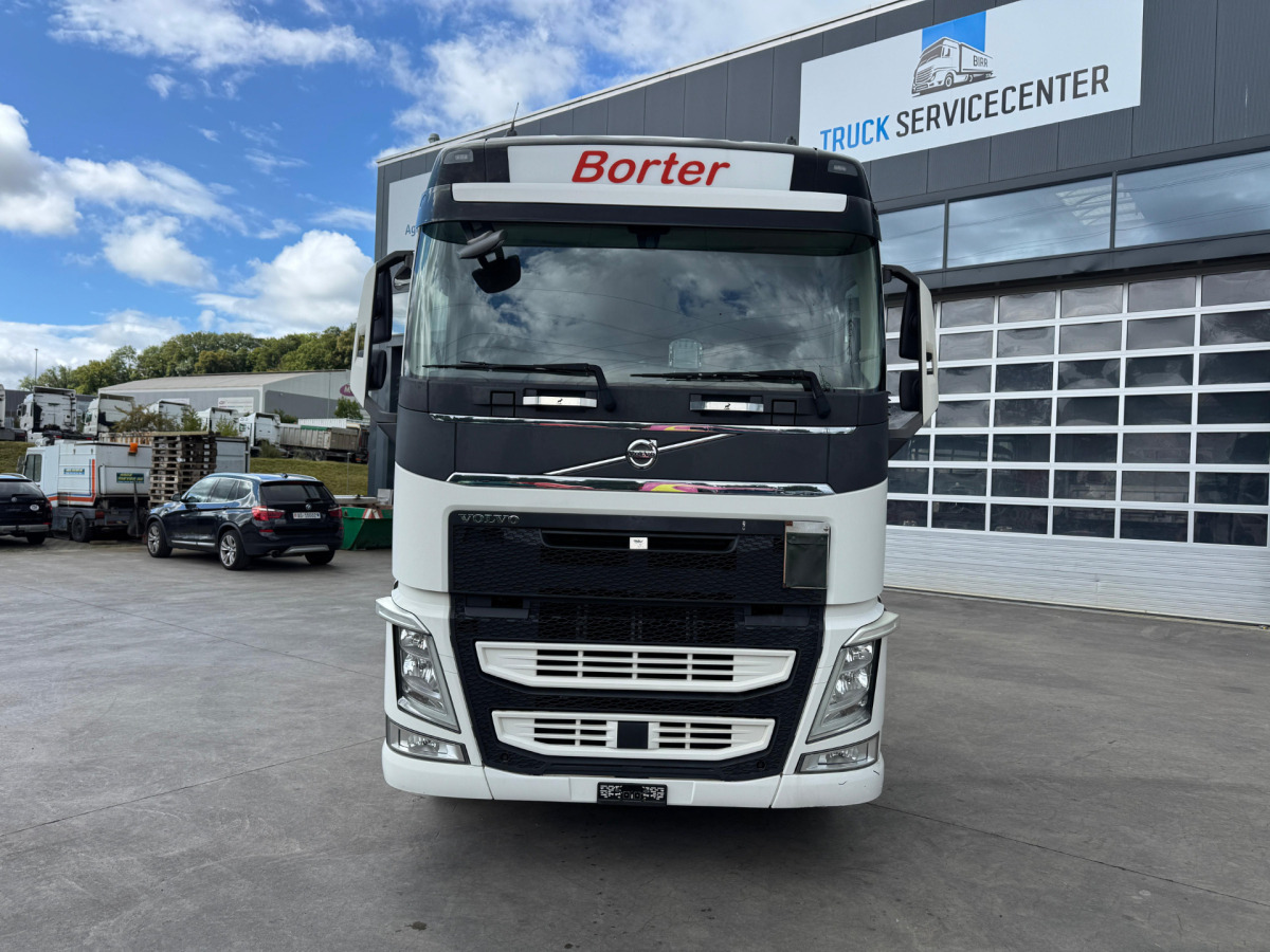 VOLVO FH-460 6x2 LBW - Kontejnerski tovornjak/ Tovornjak z zamenljivim tovoriščem: slika 2 VOLVO FH-460 6x2 LBW - Kontejnerski tovornjak/ Tovornjak z zamenljivim tovoriščem: slika 2