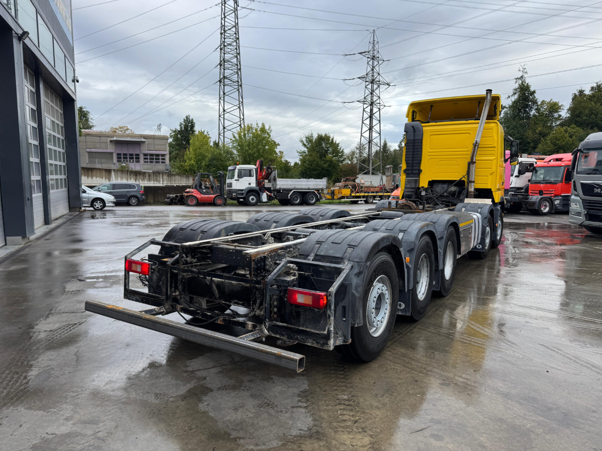 VOLVO FH-500 10x4 - Tovornjak-šasija: slika 5 VOLVO FH-500 10x4 - Tovornjak-šasija: slika 5