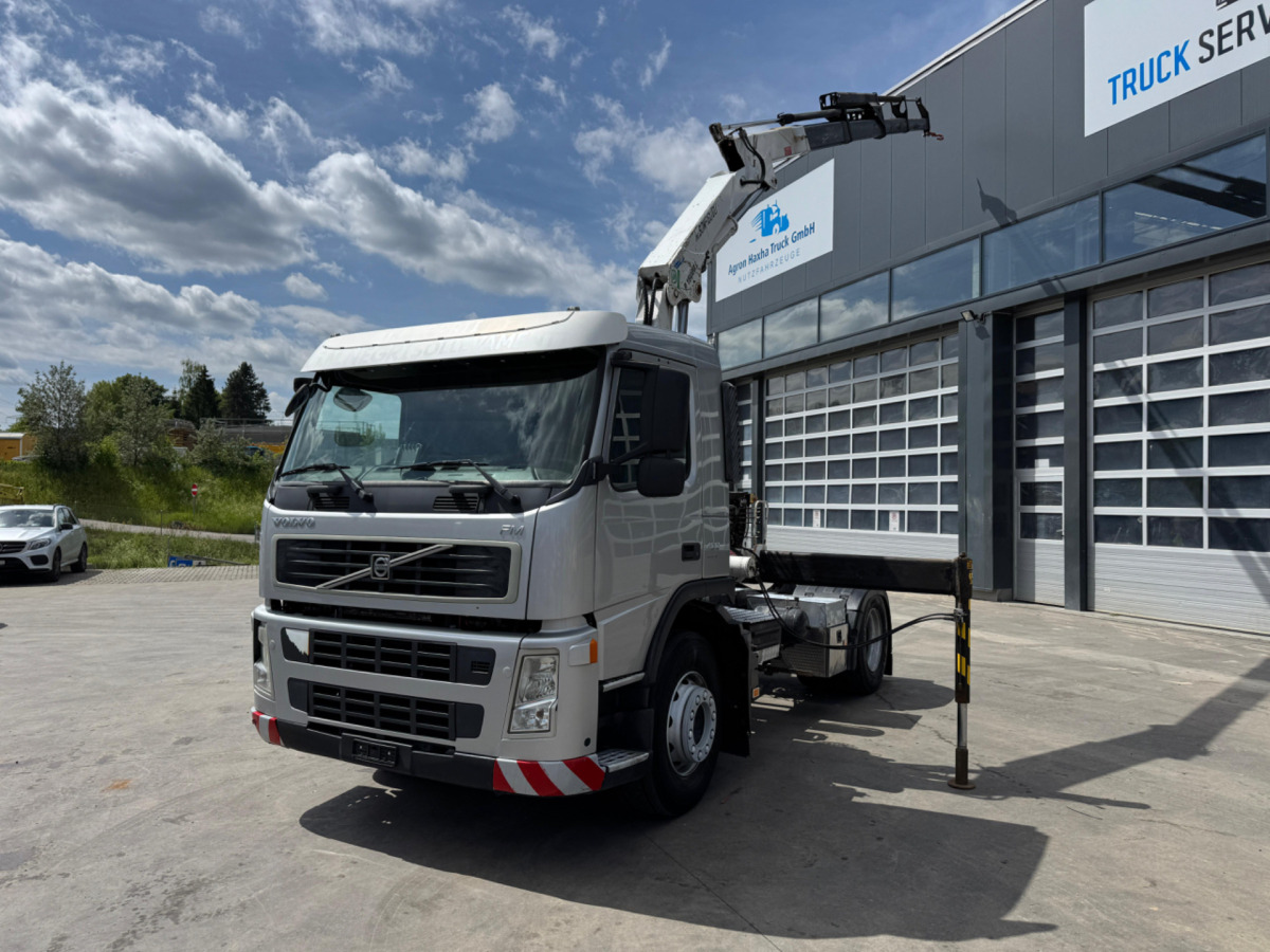 VOLVO FM-400 4x2 Bonfiglioli 15000-4 - Tovornjak z dvigalom: slika 5 VOLVO FM-400 4x2 Bonfiglioli 15000-4 - Tovornjak z dvigalom: slika 5