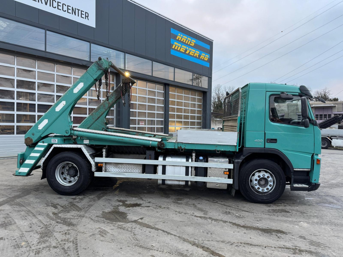 VOLVO FM-400 4x2 UT GIGANT 18T - Komunalni tovornjak: slika 4 VOLVO FM-400 4x2 UT GIGANT 18T - Komunalni tovornjak: slika 4