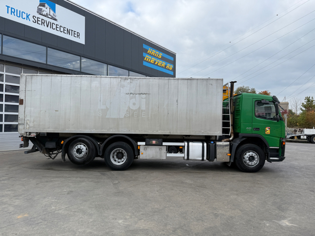 VOLVO FM-440 6x2 Getreidekipper - Tovornjak prekucnik: slika 5 VOLVO FM-440 6x2 Getreidekipper - Tovornjak prekucnik: slika 5