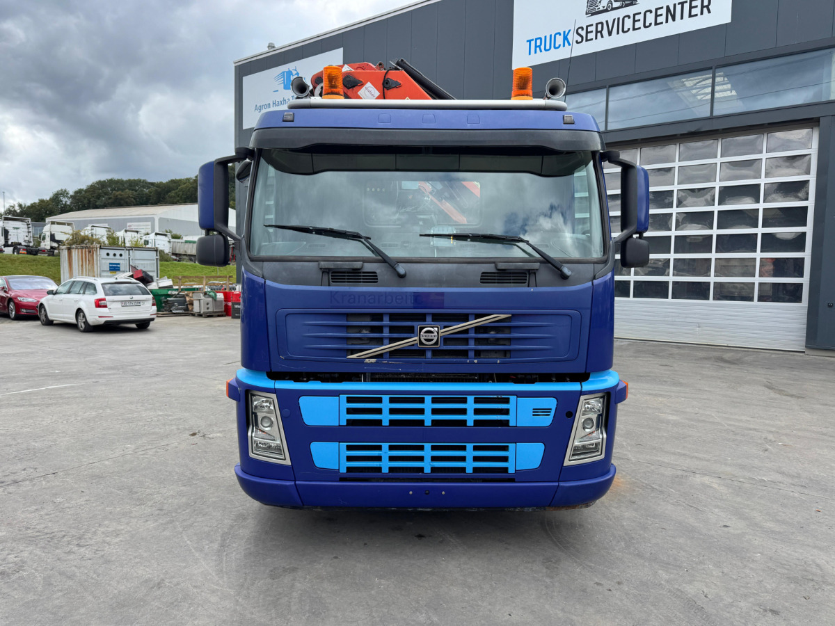 VOLVO FM-460 8x2 Palfinger PK44002 Flyjib & Seilwinde - Tovornjak z dvigalom: slika 4 VOLVO FM-460 8x2 Palfinger PK44002 Flyjib & Seilwinde - Tovornjak z dvigalom: slika 4
