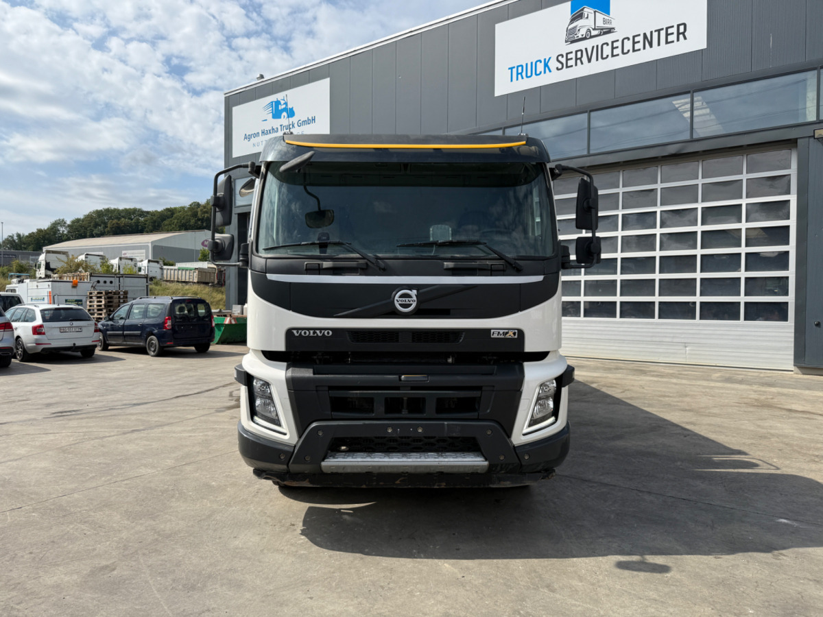 VOLVO FMX-540 10x4 3S Moser - Tovornjak prekucnik: slika 3 VOLVO FMX-540 10x4 3S Moser - Tovornjak prekucnik: slika 3