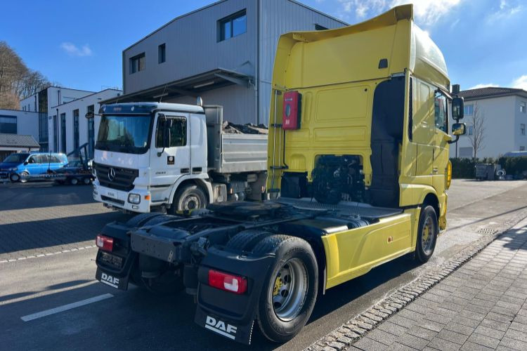 DAF XF510 4x2 - Vlačilec: slika 5 DAF XF510 4x2 - Vlačilec: slika 5