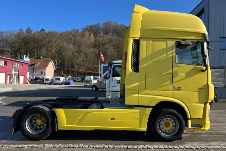 DAF XF510 4x2 - Vlačilec: slika 4 DAF XF510 4x2 - Vlačilec: slika 4