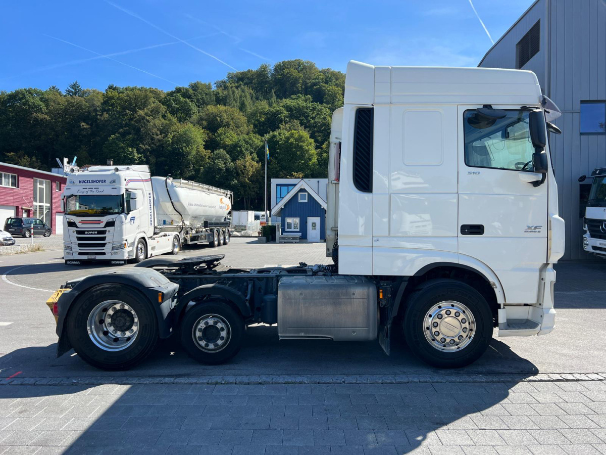 DAF XF510 6x2 - Vlačilec: slika 5 DAF XF510 6x2 - Vlačilec: slika 5