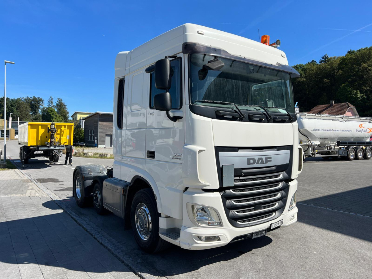 DAF XF510 6x2 - Vlačilec: slika 3 DAF XF510 6x2 - Vlačilec: slika 3