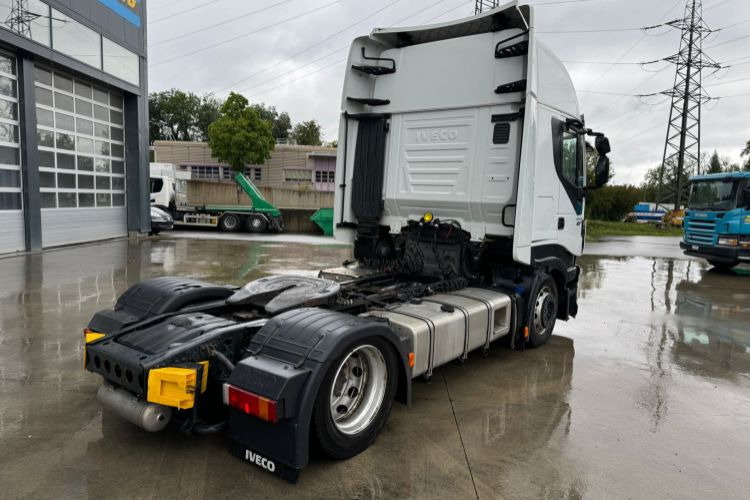 Iveco Stralis 420 Mega - Vlačilec: slika 3 Iveco Stralis 420 Mega - Vlačilec: slika 3