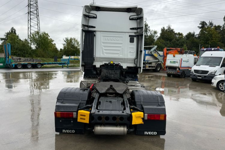 Iveco Stralis 420 Mega - Vlačilec: slika 4 Iveco Stralis 420 Mega - Vlačilec: slika 4
