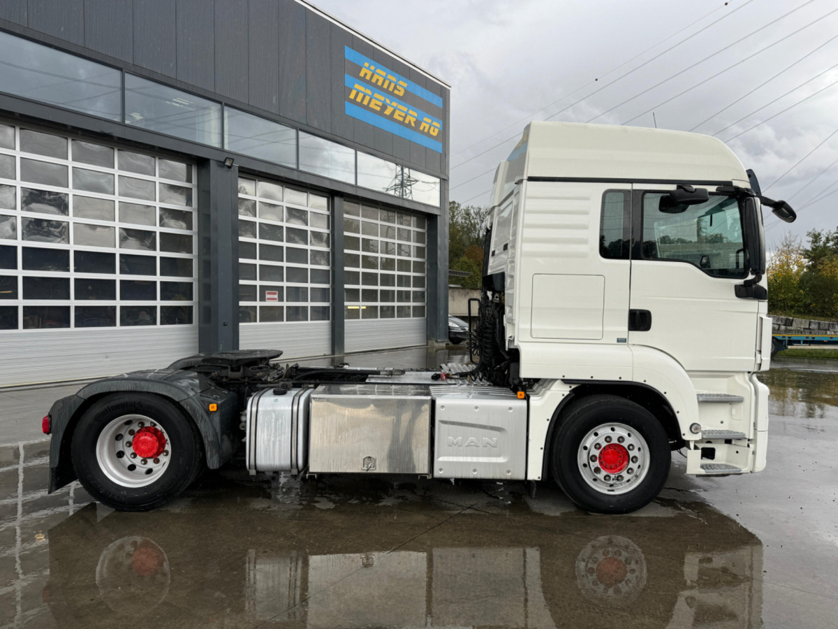MAN TGS 18.440 4x2 Hydraulikpumpe - Vlačilec: slika 4 MAN TGS 18.440 4x2 Hydraulikpumpe - Vlačilec: slika 4