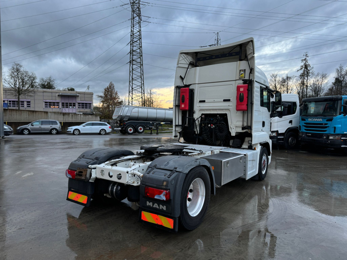MAN TGS 18.440 ADR Nebenabtrieb Getriebe - Vlačilec: slika 5 MAN TGS 18.440 ADR Nebenabtrieb Getriebe - Vlačilec: slika 5