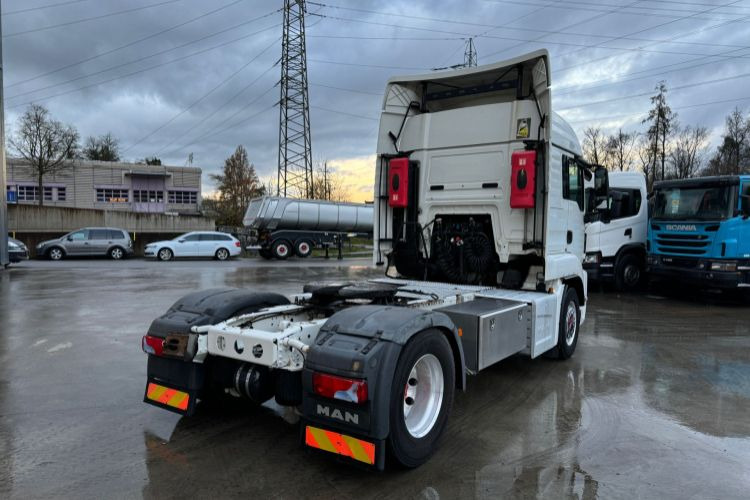 MAN TGS 18.440 ADR Nebenabtrieb Getriebe - Vlačilec: slika 5 MAN TGS 18.440 ADR Nebenabtrieb Getriebe - Vlačilec: slika 5