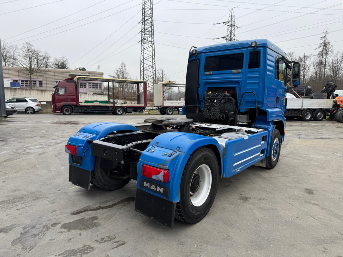 MAN TGS 18.480 4x4Hydrodrive - Vlačilec: slika 5 MAN TGS 18.480 4x4Hydrodrive - Vlačilec: slika 5