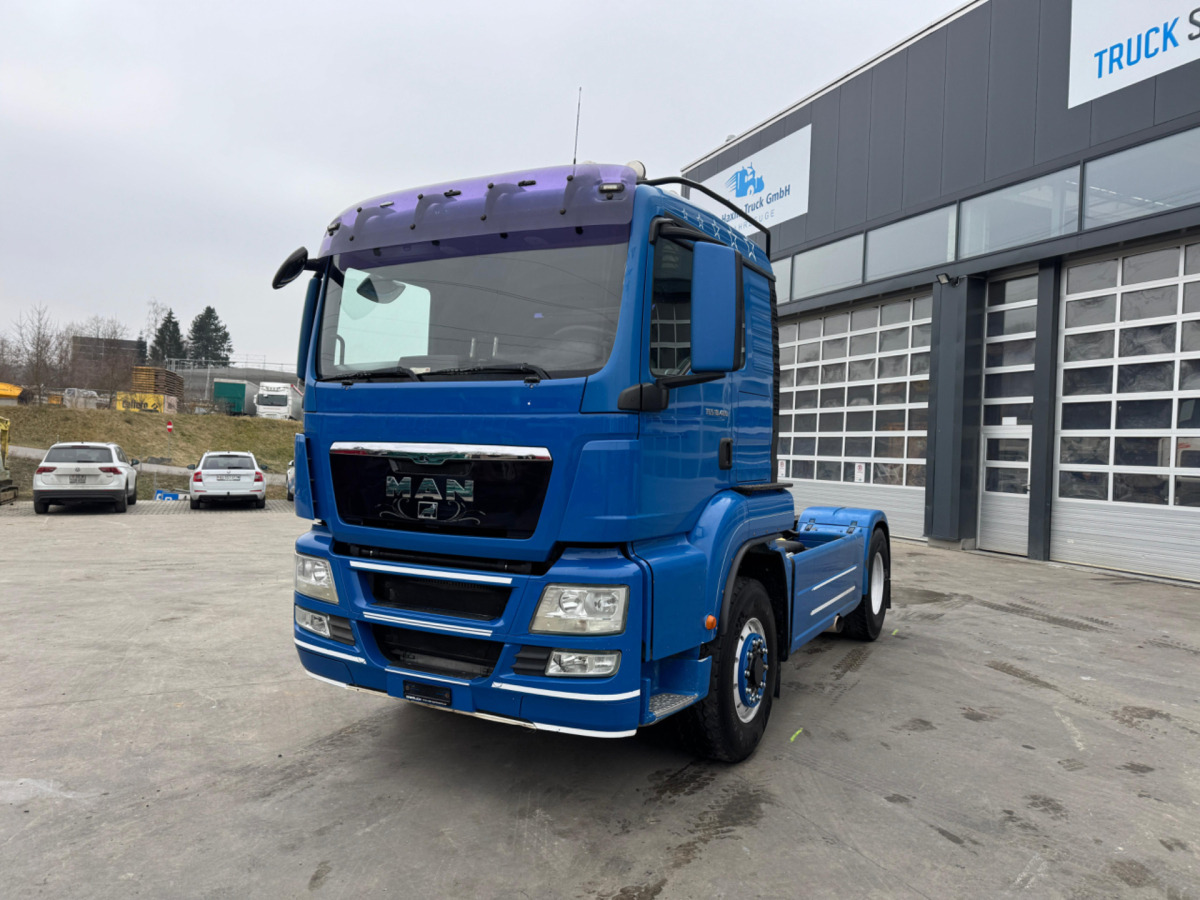 MAN TGS 18.480 4x4Hydrodrive - Vlačilec: slika 1 MAN TGS 18.480 4x4Hydrodrive - Vlačilec: slika 1